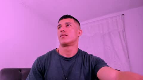 Muscle Man online show from April 2026 10:43:02 PM