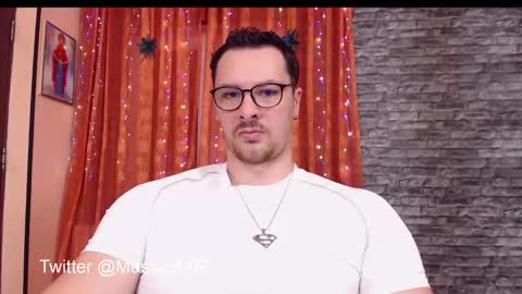 Snapshot of muscleaj69 chatting on December 2024 02:49:02 PM AJ online show from December 2024 02:49:02 PM