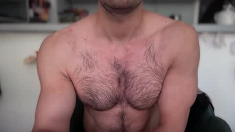 musclehair3 online show from April 2026 09:33:02 AM