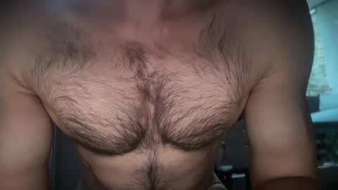 Snapshot of musclehair3 chatting on April 2026 06:27:02 PM musclehair3 online show from April 2026 06:27:02 PM