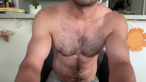 Snapshot of musclehair3 chatting on July 2026 07:57:01 AM musclehair3 online show from July 2026 07:57:01 AM
