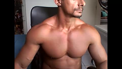 muscleoss online show from January 2025 08:36:01 PM