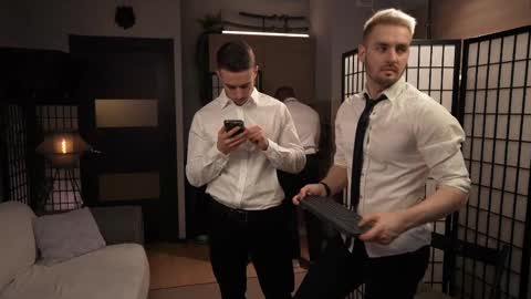 Ivan  online show from February 2025 03:29:01 PM