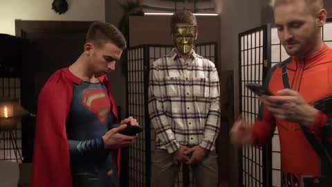 Ivan  online show from February 2025 02:57:01 PM