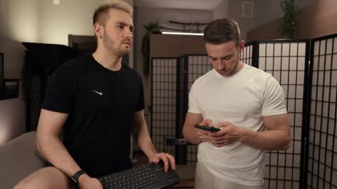 Ivan  online show from March 2025 03:24:02 PM