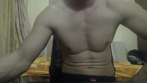 Snapshot of musculargod chatting on December 2024 09:48:01 PM SexyMuscled online show from December 2024 09:48:01 PM