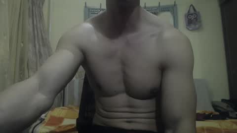 Snapshot of musculargod chatting on December 2024 08:33:01 PM SexyMuscled online show from December 2024 08:33:01 PM