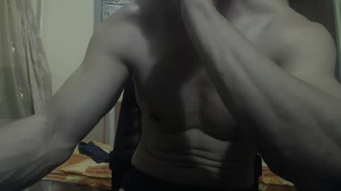 Snapshot of musculargod chatting on January 2025 08:39:02 PM SexyMuscled online show from January 2025 08:39:02 PM