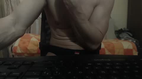 Snapshot of musculargod chatting on March 2025 09:26:01 PM SexyMuscled online show from March 2025 09:26:01 PM