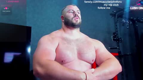 Snapshot of muscularjohnforu chatting on June 2026 10:07:01 AM click icon for peach online show from June 2026 10:07:01 AM