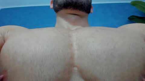 Snapshot of muscularmaster chatting on April 2026 09:18:02 PM muscularmaster onlyfans online show from April 2026 09:18:02 PM