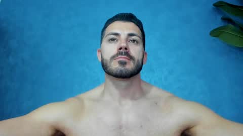 Snapshot of muscularmaster chatting on April 2026 09:48:02 PM muscularmaster onlyfans online show from April 2026 09:48:02 PM