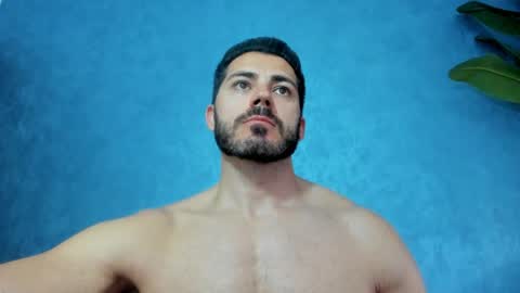 Snapshot of muscularmaster chatting on May 2026 09:08:02 PM muscularmaster onlyfans online show from May 2026 09:08:02 PM
