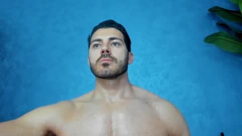 Snapshot of muscularmaster chatting on May 2026 09:10:02 PM muscularmaster onlyfans online show from May 2026 09:10:02 PM