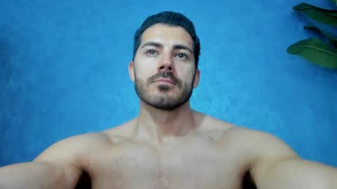 Snapshot of muscularmaster chatting on May 2026 09:16:01 AM muscularmaster onlyfans online show from May 2026 09:16:01 AM