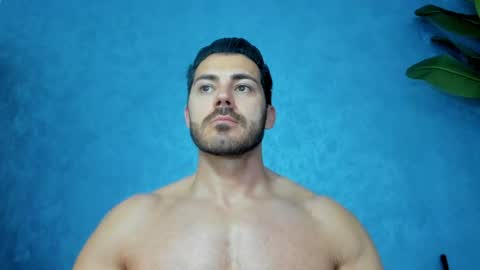 Snapshot of muscularmaster chatting on May 2026 09:22:01 PM muscularmaster onlyfans online show from May 2026 09:22:01 PM