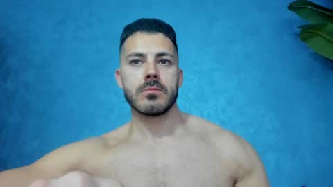 Snapshot of muscularmaster chatting on May 2026 09:20:02 PM muscularmaster onlyfans online show from May 2026 09:20:02 PM