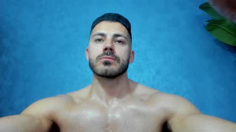 Snapshot of muscularmaster chatting on May 2026 09:09:01 PM muscularmaster onlyfans online show from May 2026 09:09:01 PM