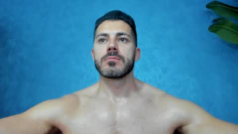 Snapshot of muscularmaster chatting on May 2026 09:10:02 PM muscularmaster onlyfans online show from May 2026 09:10:02 PM