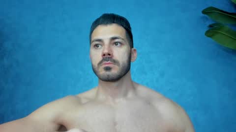 Snapshot of muscularmaster chatting on May 2026 09:00:02 PM muscularmaster onlyfans online show from May 2026 09:00:02 PM