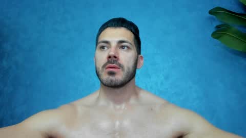 Snapshot of muscularmaster chatting on May 2026 09:32:01 PM muscularmaster onlyfans online show from May 2026 09:32:01 PM