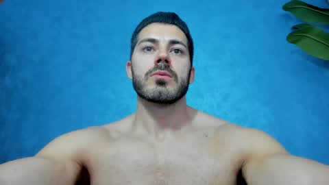 Snapshot of muscularmaster chatting on May 2026 09:01:02 PM muscularmaster onlyfans online show from May 2026 09:01:02 PM
