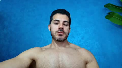 Snapshot of muscularmaster chatting on May 2026 09:35:02 PM muscularmaster onlyfans online show from May 2026 09:35:02 PM