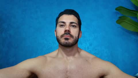 Snapshot of muscularmaster chatting on June 2026 09:16:02 PM muscularmaster onlyfans online show from June 2026 09:16:02 PM