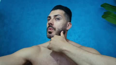Snapshot of muscularmaster chatting on June 2026 08:53:02 PM muscularmaster onlyfans online show from June 2026 08:53:02 PM
