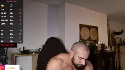 Musculus online show from November 2025 03:14:02 PM