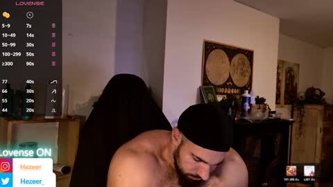 Musculus online show from January 2026 08:14:01 PM