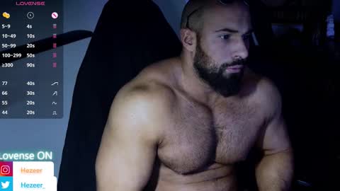 Musculus online show from February 2026 02:37:02 AM