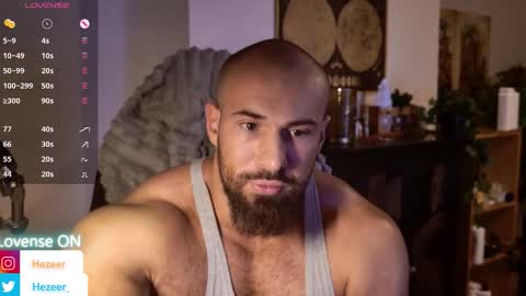 Musculus online show from February 2026 03:09:02 PM