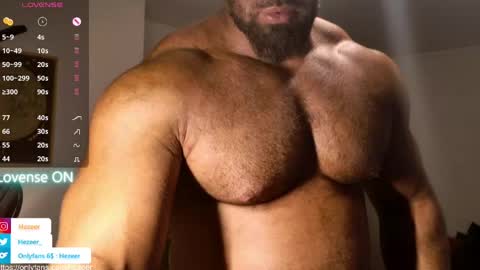 Snapshot of musculusx chatting on April 2026 08:57:02 PM Musculus online show from April 2026 08:57:02 PM