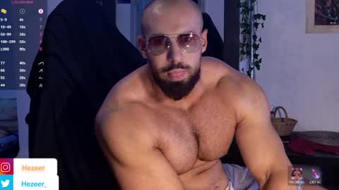 Musculus online show from July 2026 06:47:02 PM