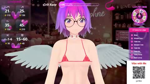 Daphne Musa online show from February 2026 08:27:02 PM