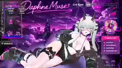 Daphne Musa online show from March 2026 08:36:01 PM