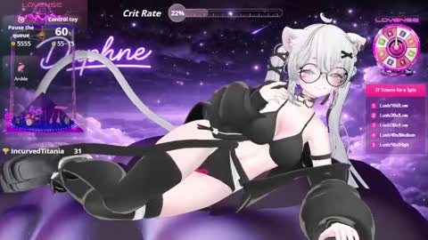 Daphne Musa online show from April 2026 08:26:01 PM