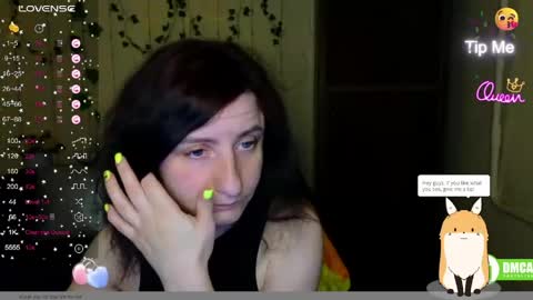 Jenya online show from March 2026 06:44:01 PM