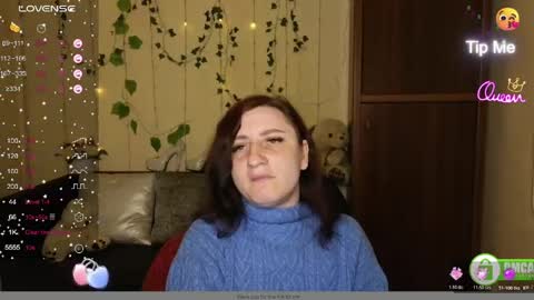 Snapshot of muse_kitty_jenia chatting on May 2026 05:53:01 PM Jenya online show from May 2026 05:53:01 PM