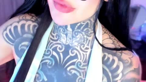 blackmuse online show from January 2025 02:30:01 AM