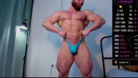 Snapshot of musscle_king chatting on March 2026 12:22:02 PM Artemius online show from March 2026 12:22:02 PM