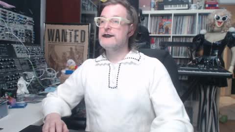 Muziknerd online show from May 2026 05:59:02 AM