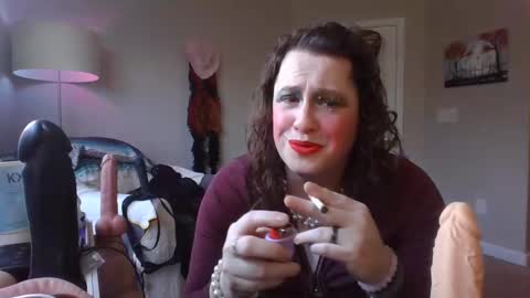 Mx Charlotte online show from December 2024 05:11:01 PM