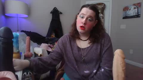 Mx Charlotte online show from March 2025 02:37:01 PM