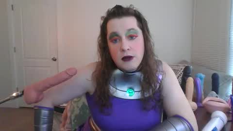 Mx Charlotte online show from October 2025 05:35:01 PM