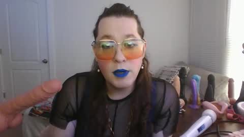 Mx Charlotte online show from October 2025 03:57:02 PM