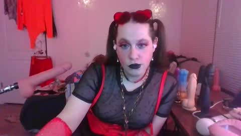 Mx Charlotte online show from January 2026 10:53:01 AM