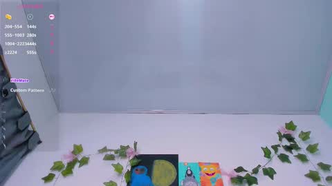 Sara IG   online show from October 2025 09:32:01 AM