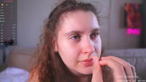 Snapshot of my_emmy chatting on July 2026 06:41:02 AM Emmy online show from July 2026 06:41:02 AM